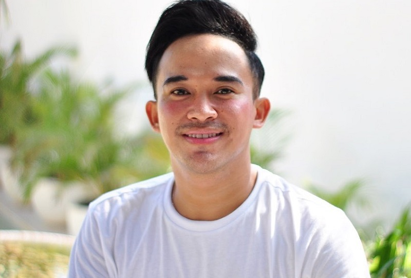 Potret Anwar. (Instagram)
